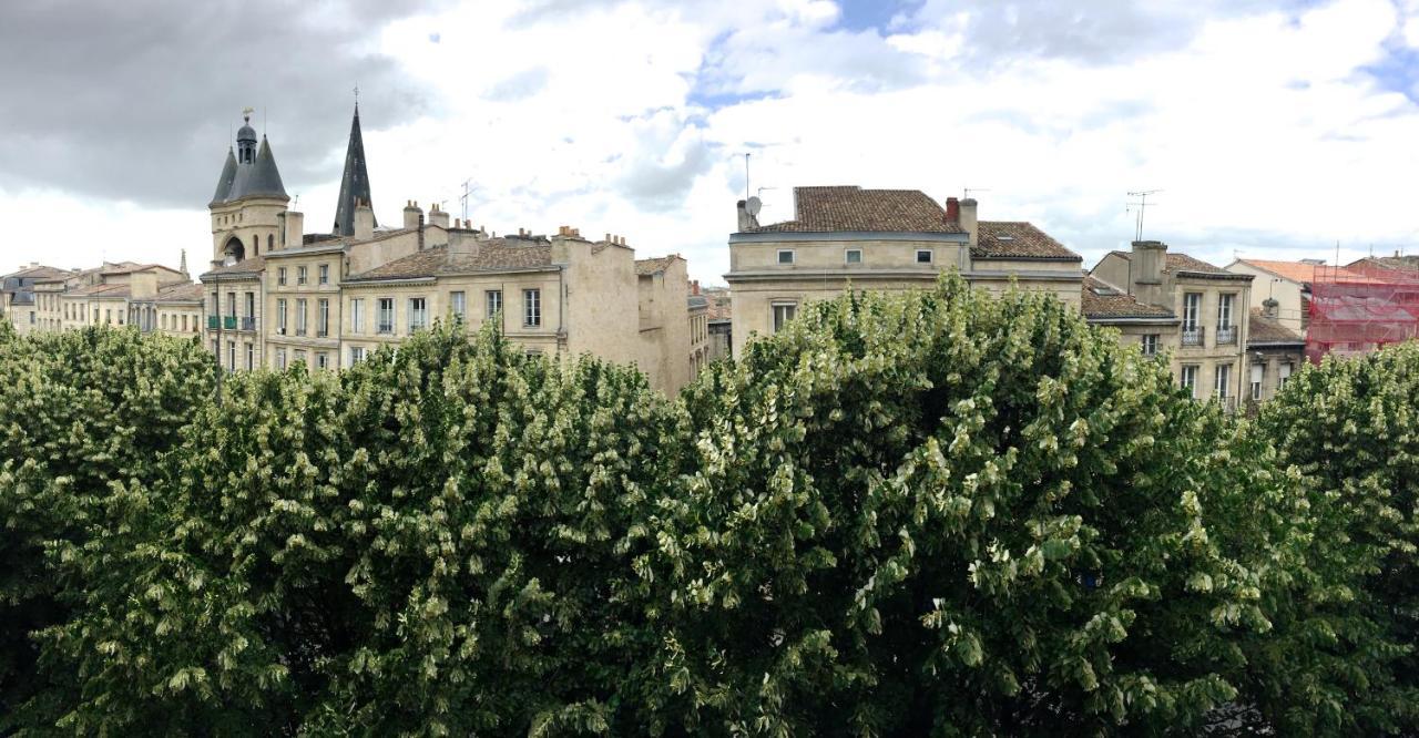 Appartement Design En Plein Coeur De Bordeaux Exterior photo